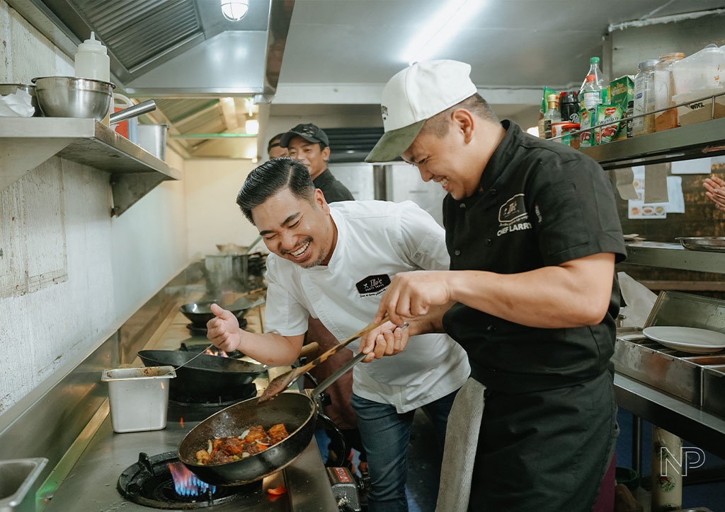 Illo's humble beginnings