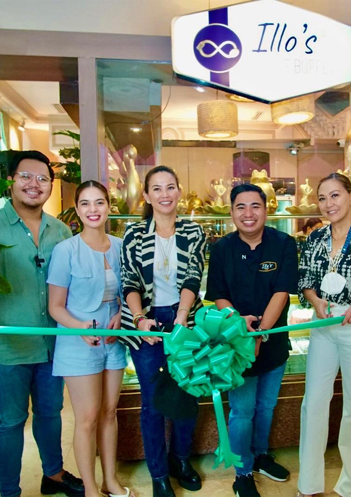 Rebranding to Illo's Party Trays