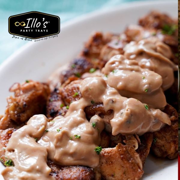 Boneless Cajun Roast Chicken