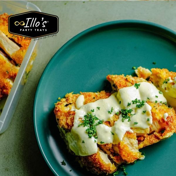 Chicken Cordon Bleu