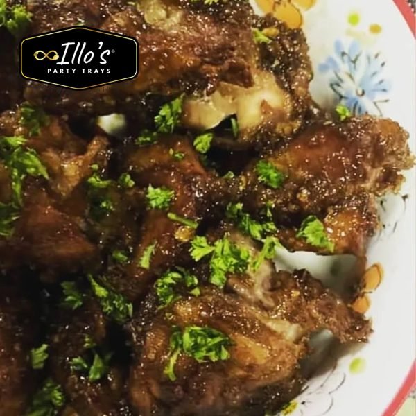 CHICKEN KARAAGE