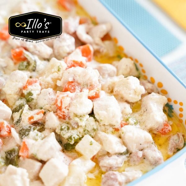 Chicken Pastel