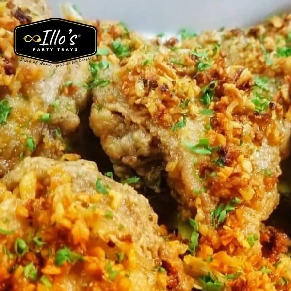 Irish Garlic Chicken