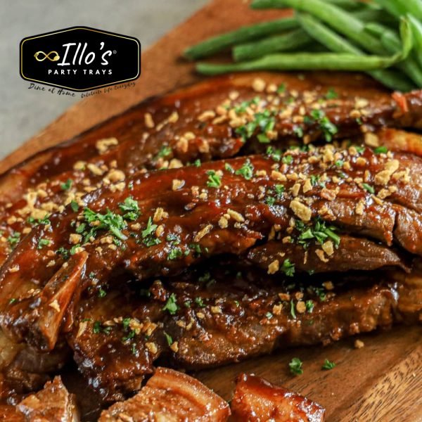 Hickory Pork Belly