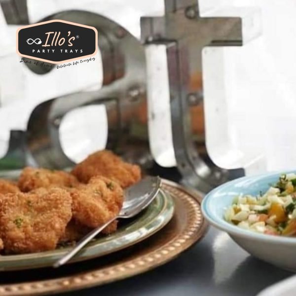 FISH FILLET W/ MANGO SALSA