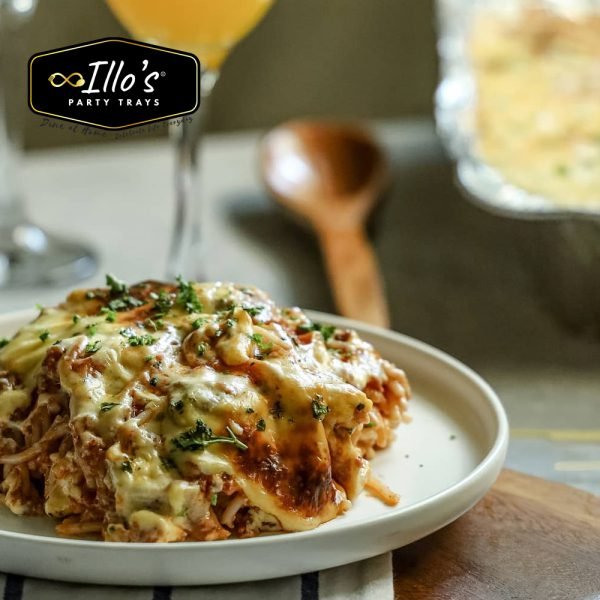 Baked Spaghetti