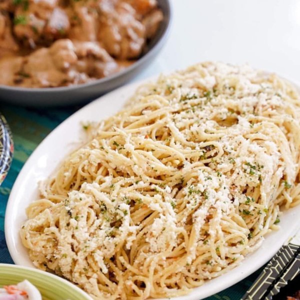 CLASSIC CARBONARA