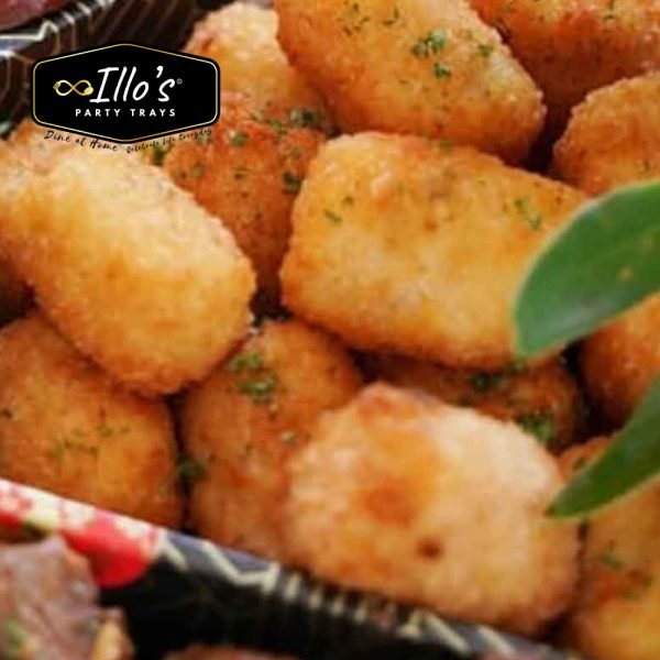 Potato Croquettes