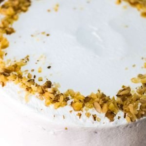 Dom’s Carrot Walnut