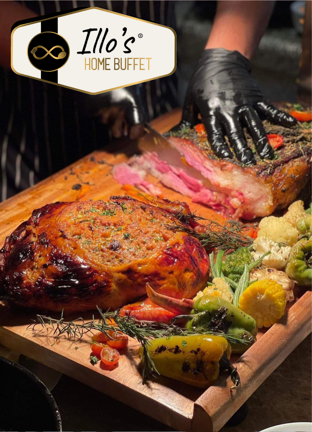 Illo's Home Buffet